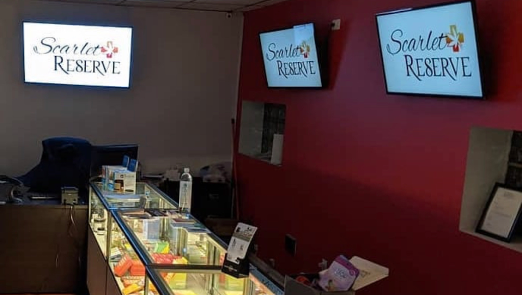 Scarlet Reserve CBD | 1980 NJ-35, South Amboy, NJ 08879, USA | Phone: (732) 952-2245 Scarlet Reserve CBD | 1980 NJ-35, South Amboy, NJ 08879, USA | Phone: (732) 952-2245