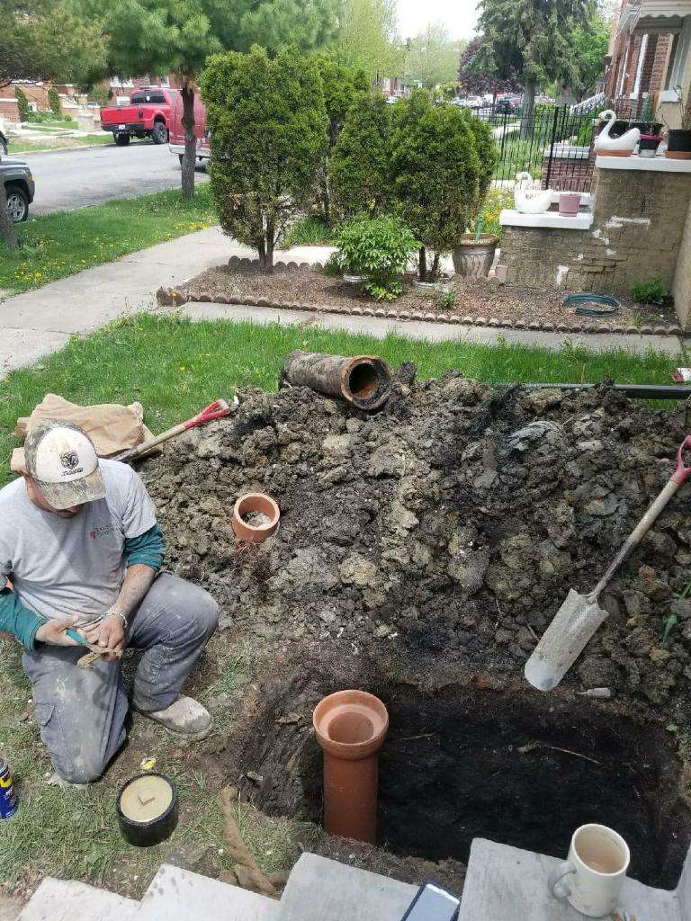 Villanueva Sewer & Plumbing | 2948 W 38th St, Chicago, IL 60632, USA | Phone: (773) 656-3794