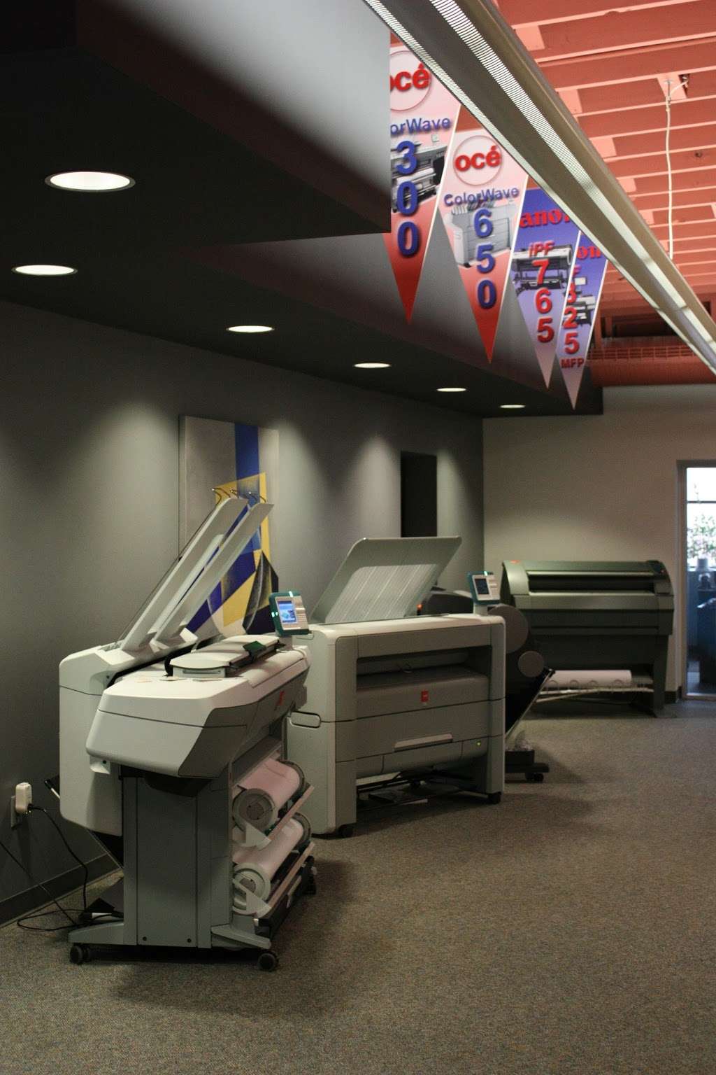 Da Vinci Reprographics | 2534 Campbell St, Kansas City, MO 64108 | Phone: (816) 886-3800