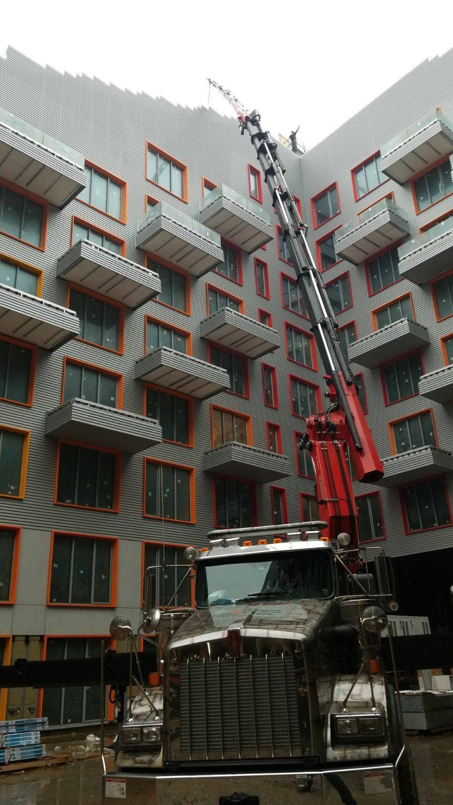 Ultimate Truck & Equipment | 1157 Grand St, Brooklyn, NY 11211, USA | Phone: (718) 599-1119