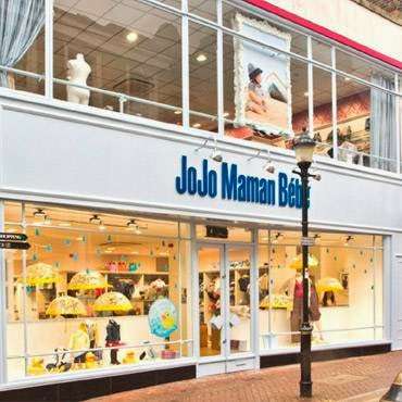 JoJo Maman Bébé | 6 - 8 Thames St, Kingston upon Thames KT1 1PE, UK | Phone: 020 8546 3130