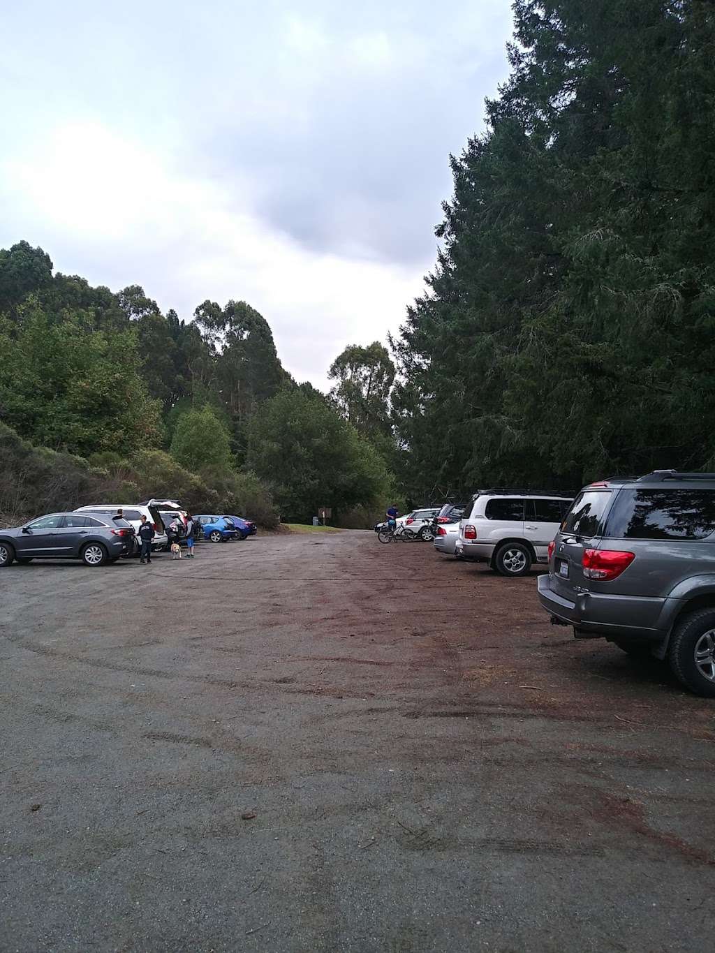 Tilden Stream Train Overflow Parking | Orinda, CA 94563