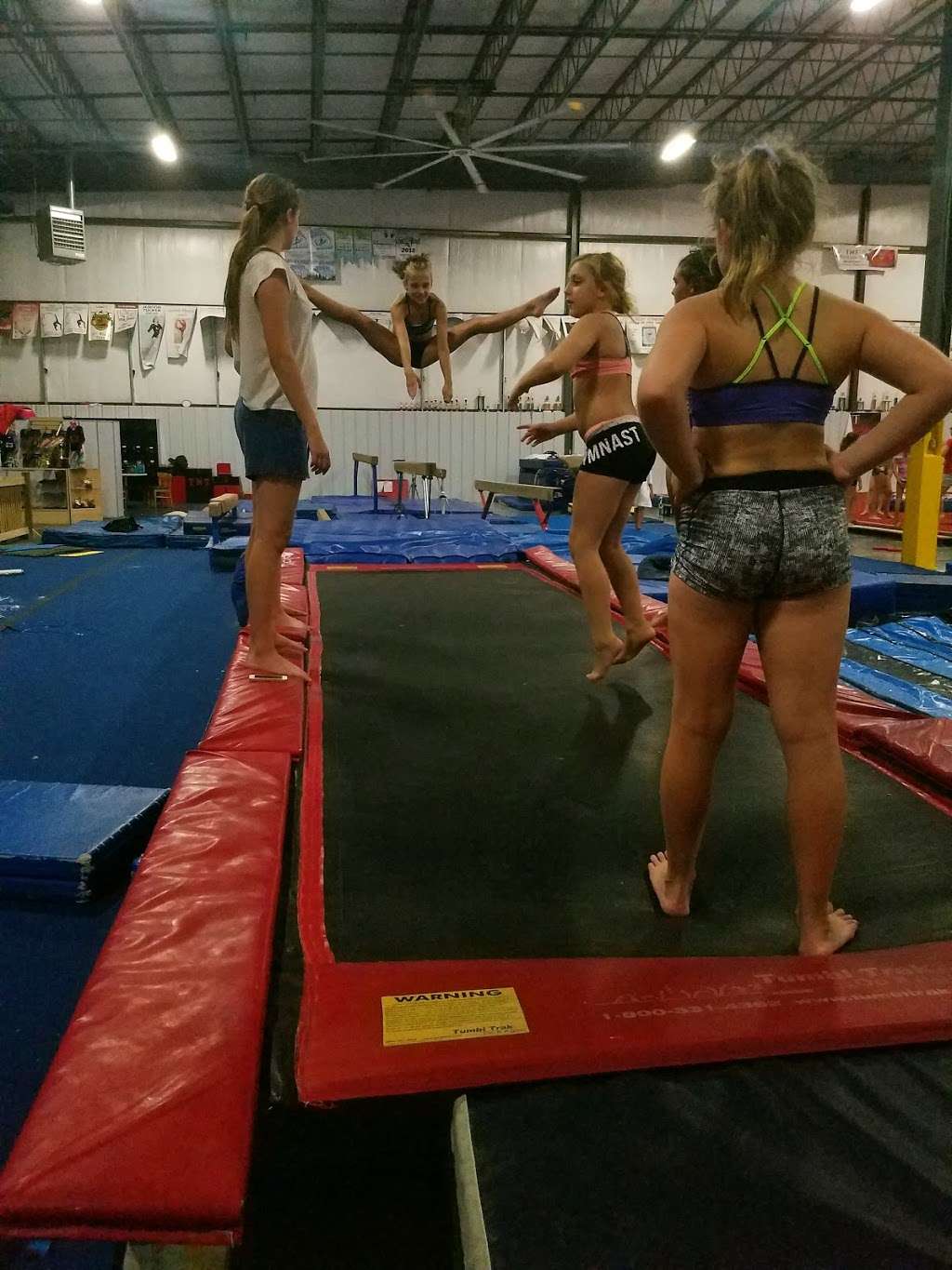 TNT GYMNASTICS AND CHEER | 10638 Business Pkwy, Hagerstown, MD 21740, USA | Phone: (240) 675-3201