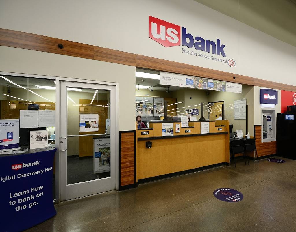 U.S. Bank Branch | 6925 Mesa Ridge Pkwy, Fountain, CO 80817, USA | Phone: (719) 322-0631