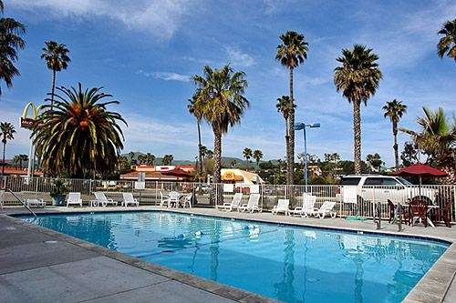 Motel 6 Ventura Beach | 2145 E Harbor Blvd, Ventura, CA 93001, USA | Phone: (805) 643-5100