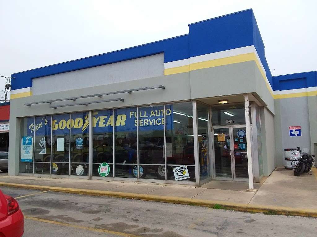 Kens Goodyear | 1315 Austin Hwy, San Antonio, TX 78209 | Phone: (210) 824-0208