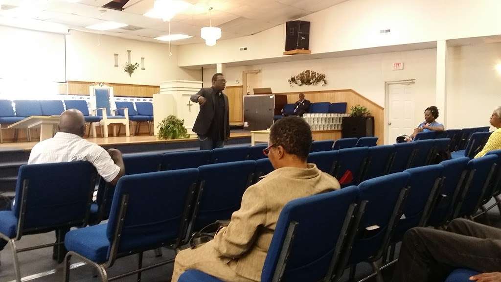 Philadelphia Pentecostal Holiness Church | 13724 S Old State Rd, Ellendale, DE 19941 | Phone: (302) 422-5306