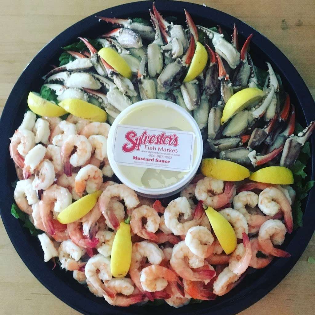 Sylvesters Fish Market and Restaurant | 503 21st St, Avalon, NJ 08202, USA | Phone: (609) 967-7553