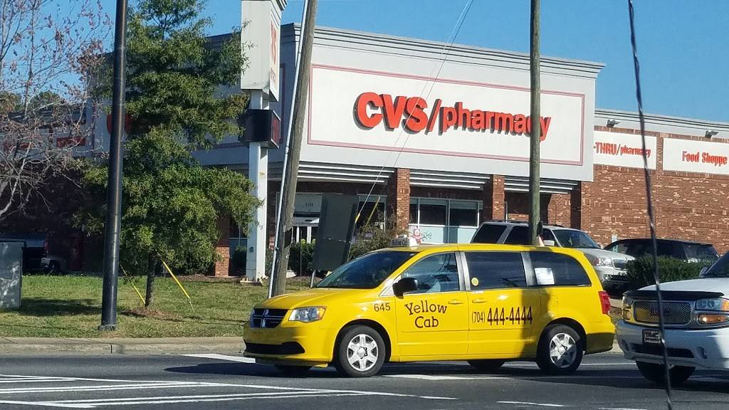 CVS | 2806 W Sugar Creek Rd, Charlotte, NC 28262, USA | Phone: (704) 596-3378