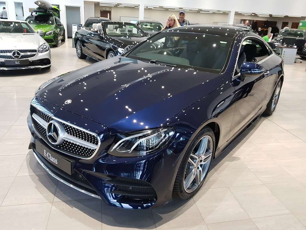 Mercedes-Benz of Tonbridge | Vale Rise, Tonbridge TN9 1TB, UK | Phone: 01732 314289