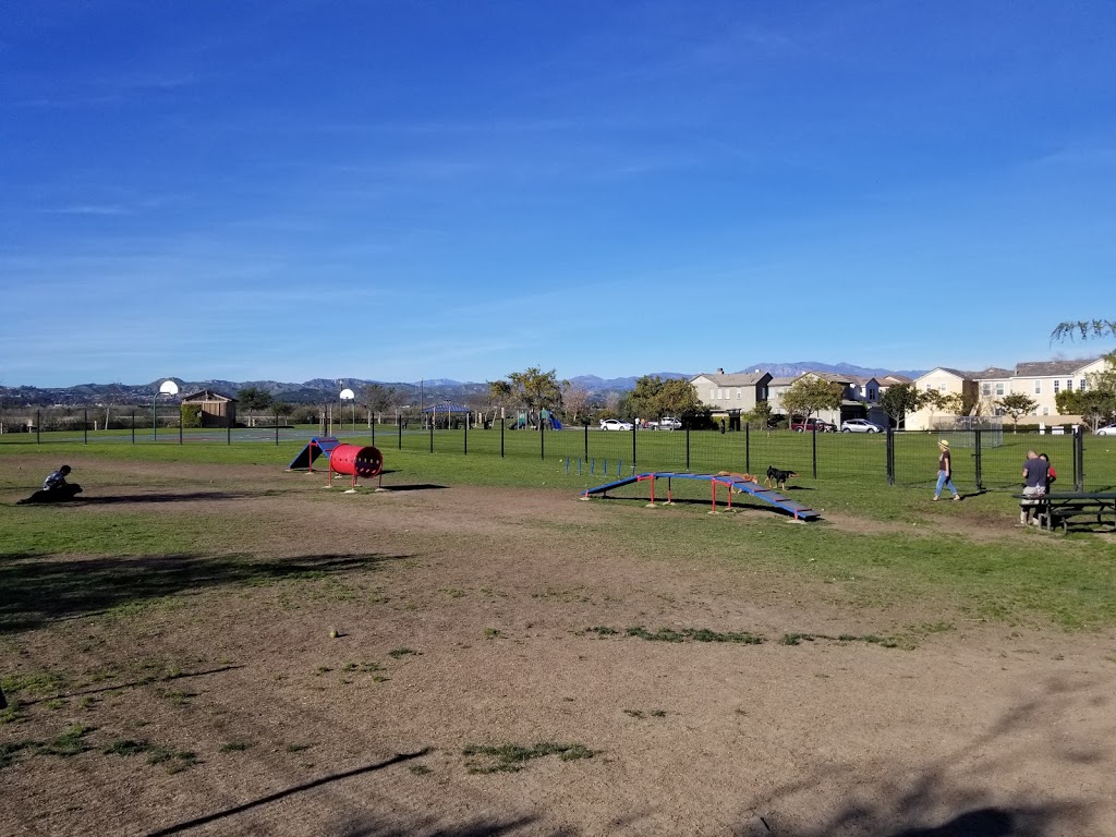 Windrow Off-leash Dog Park | 764 Nile River Dr, Oxnard, CA 93036, USA