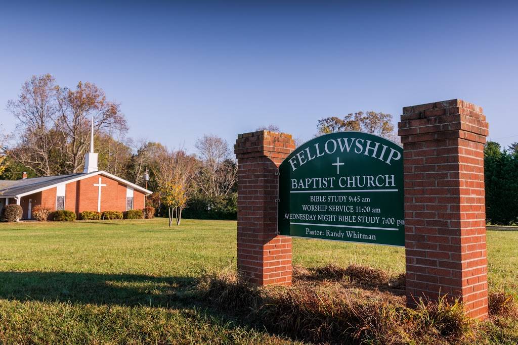 Fellowship Baptist Church | 1075 Teague Rd, Winston-Salem, NC 27107, USA | Phone: (336) 784-0202