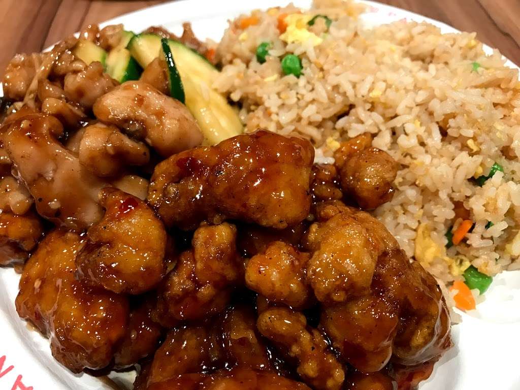 Panda Express | 1312 W Davis St, Conroe, TX 77304 | Phone: (936) 539-2278