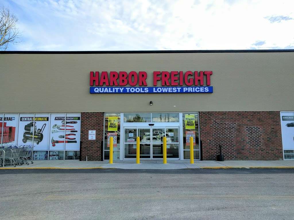Harbor Freight Tools | 1131 Berryville Ave, Winchester, VA 22601, USA | Phone: (540) 667-2365