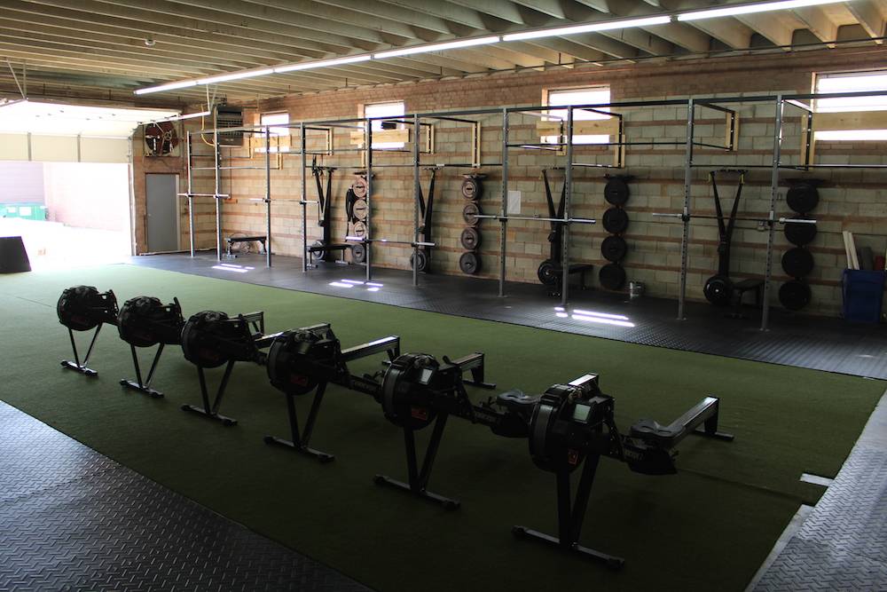 PRIDE Conditioning | 337 Dalton Ave, Charlotte, NC 28206, USA | Phone: (704) 334-3443