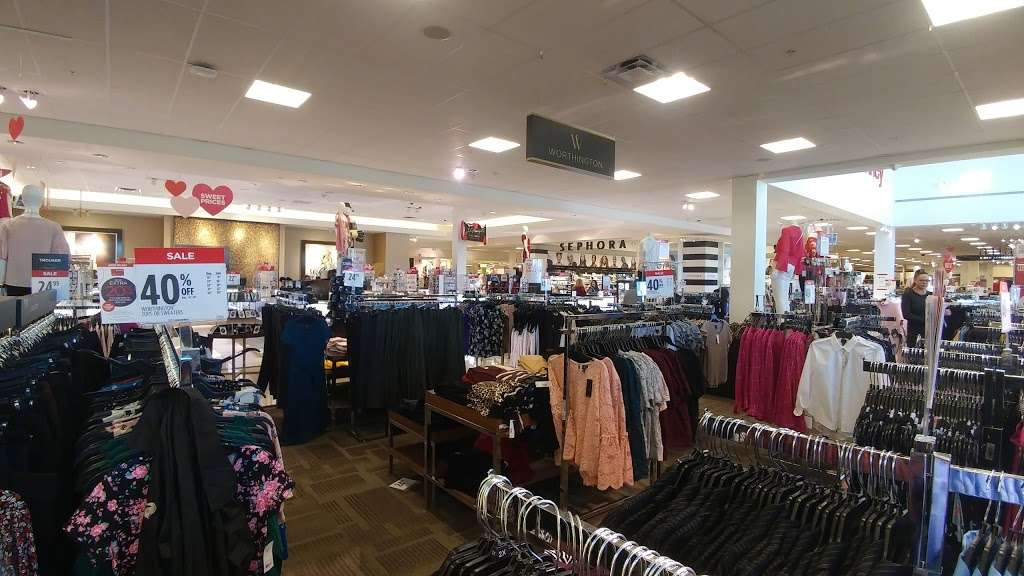 JCPenney | 3165 Interstate 45 N, Conroe, TX 77304, USA | Phone: (936) 756-7567