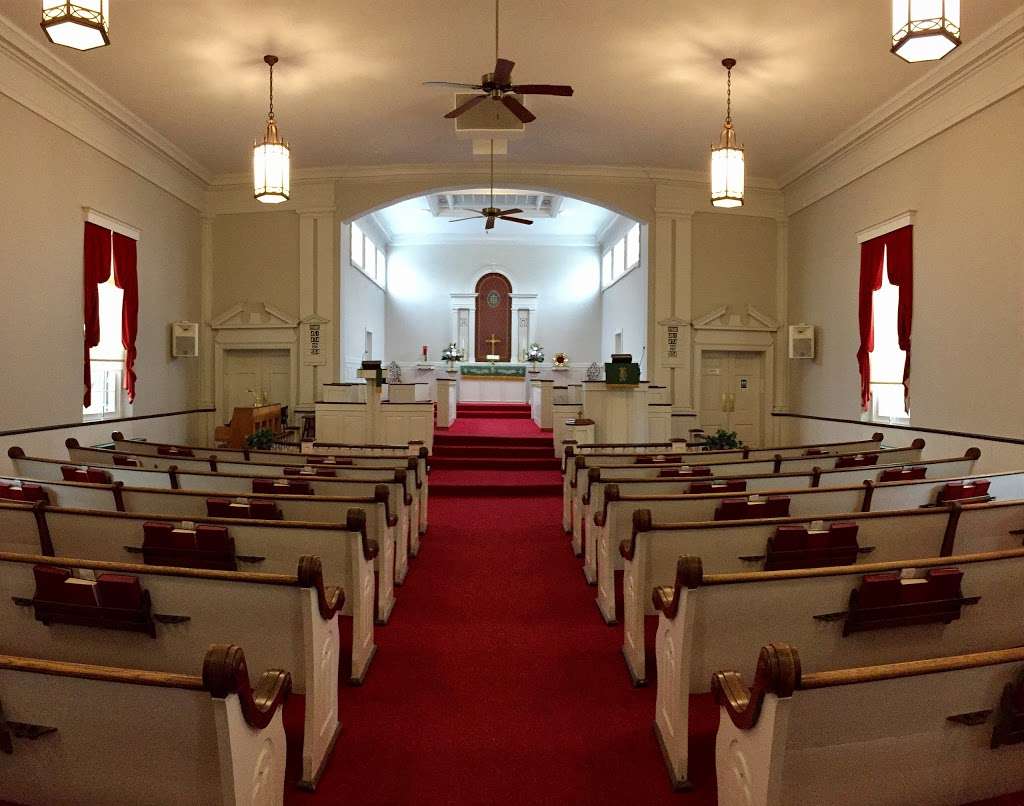 Salem United Methodist Church | 25 S Main St, Keedysville, MD 21756 | Phone: (301) 432-4046