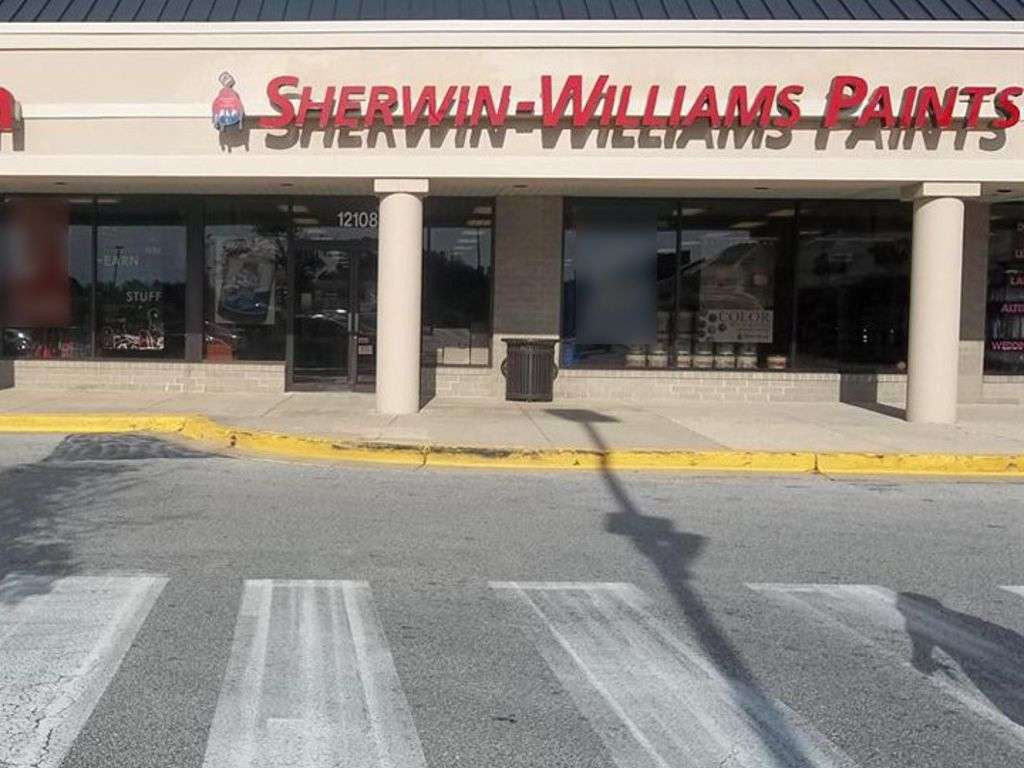 SherwinWilliams Paint Store, 12108 Central Ave
