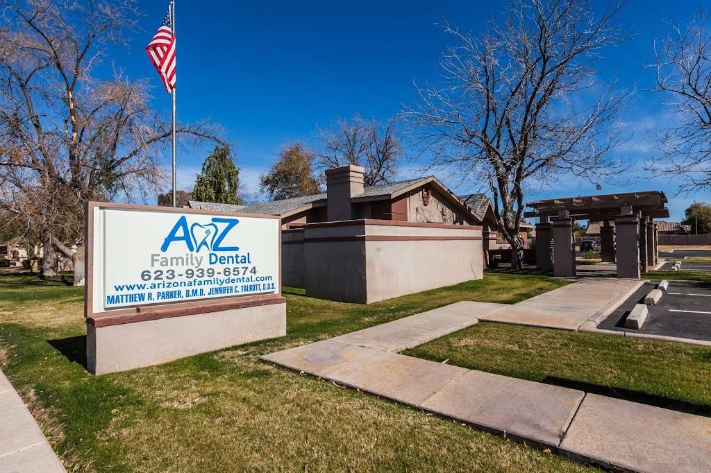 AZ Family Dental | 8519 N 59th Ave, Glendale, AZ 85302, USA | Phone: (623) 939-6574