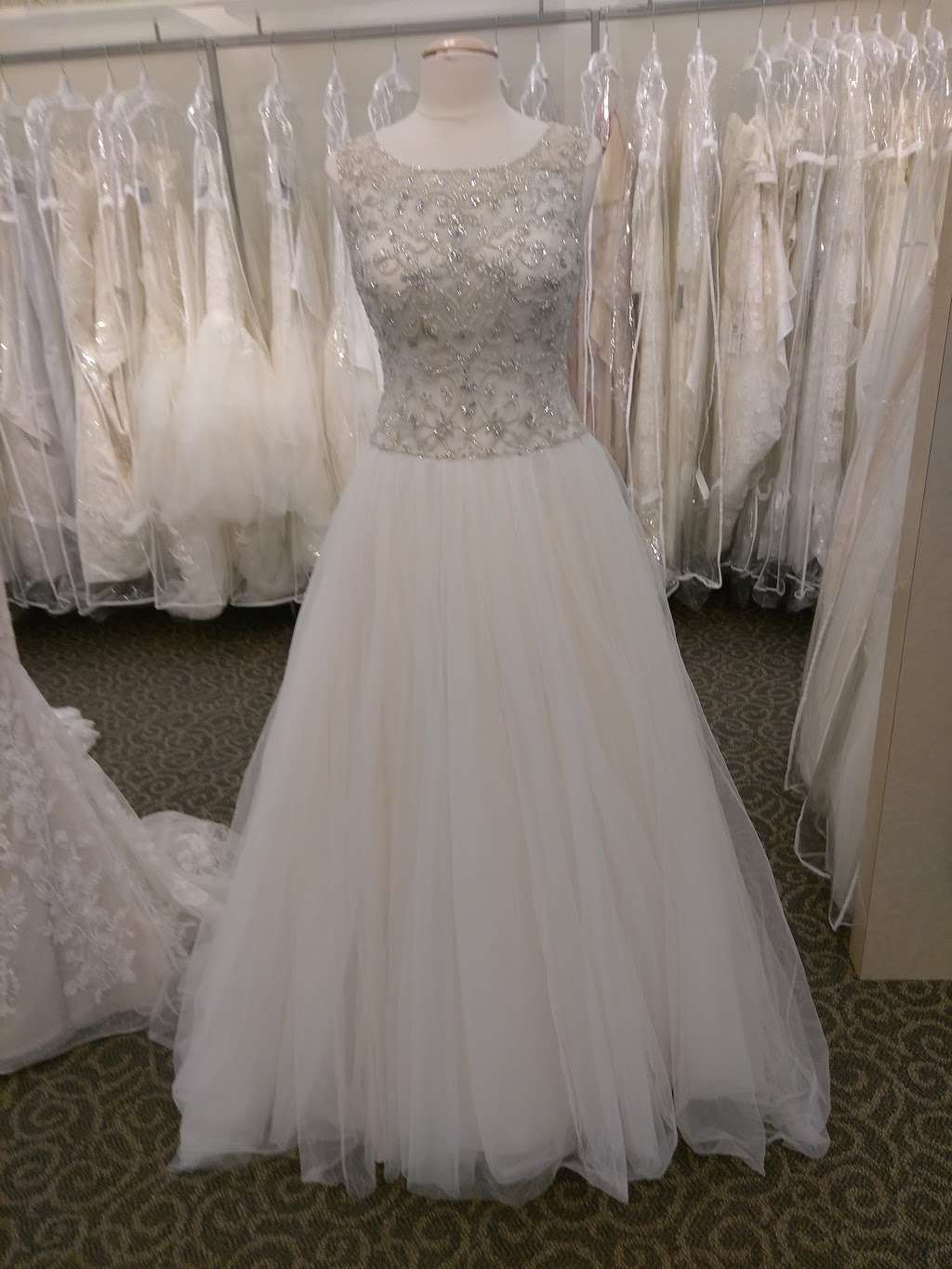 David’s Bridal | 2745 Town Center Blvd N Suite B, Sugar Land, TX 77479, USA | Phone: (281) 313-6700