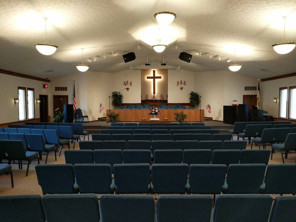 Faith Baptist Church | 10701 Welch Rd, Commercial Point, OH 43116, USA | Phone: (614) 877-3306