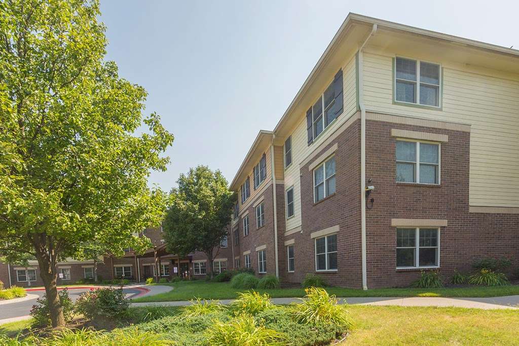 Swope Ridge Gardens Apartments | 3421 E 59th St, Kansas City, MO 64130, USA | Phone: (816) 333-0900