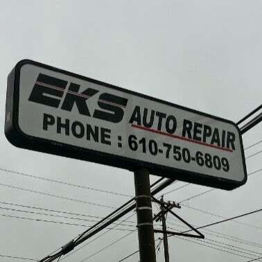 EKS AUTO Repair | 1519 Elizabeth Ave, Laureldale, PA 19605, USA | Phone: (610) 750-6809