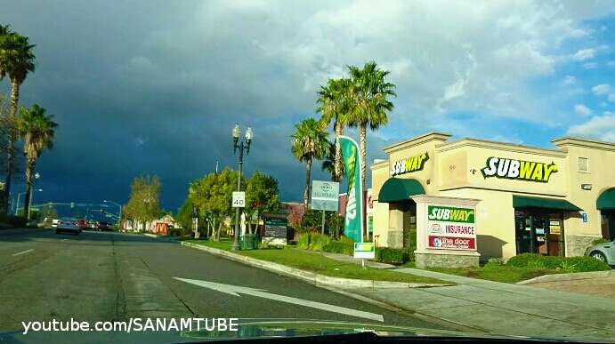 Subway Restaurants | 2026 N Riverside Ave D, Rialto, CA 92377 | Phone: (909) 875-9817