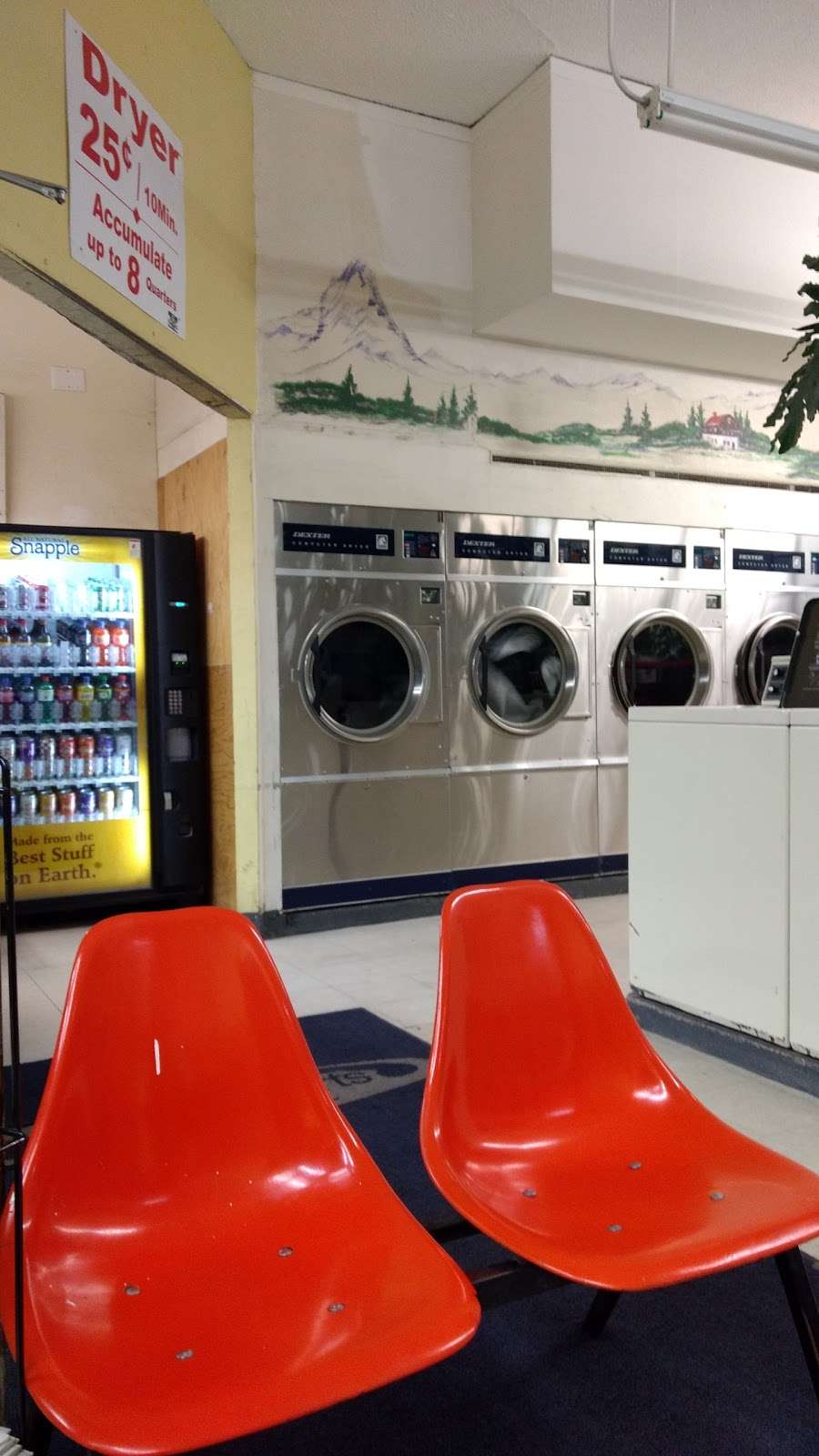 Colorado Boulevard Laundromat | 2860 Colorado Blvd, Denver, CO 80207 | Phone: (303) 322-9545