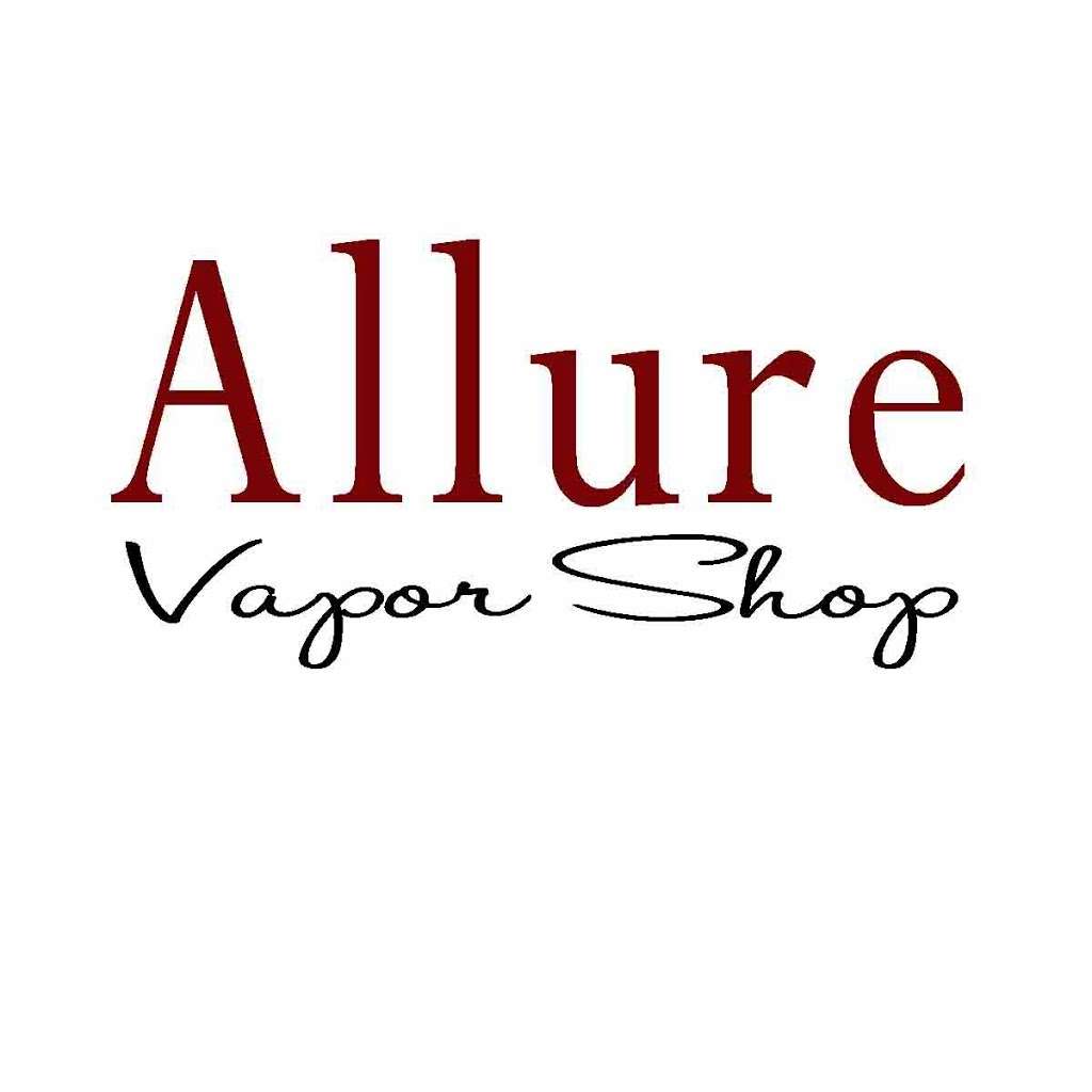 Allure Vapor Shop | 2105 Foothill Blvd, La Verne, CA 91750, USA | Phone: (909) 596-1919