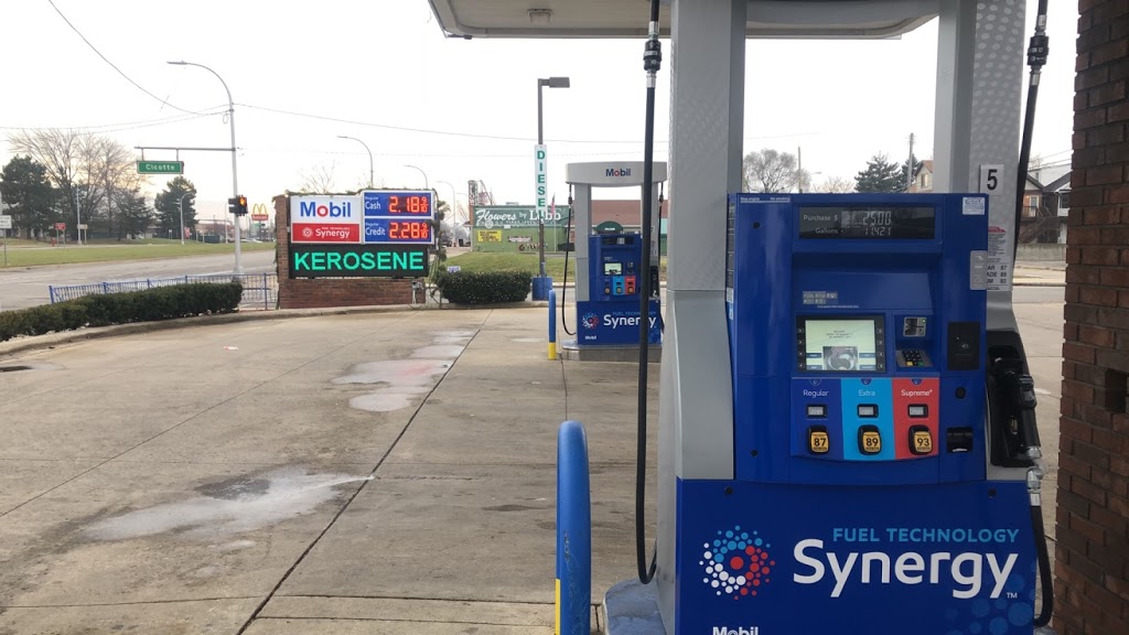 Sunoco Gas Station | 1312 Fort St, Lincoln Park, MI 48146, USA | Phone: (313) 383-6005