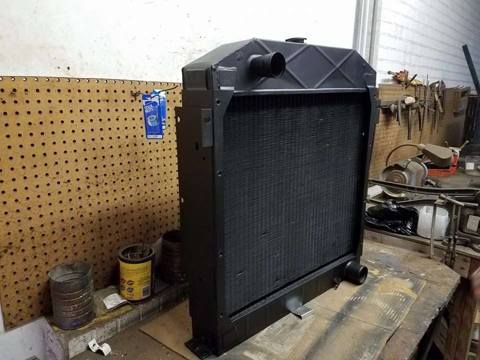 Custom Auto Radiator (Car Street Rod Parts & Fabrication) | 441 U.S. 9, Forked River, NJ 08731, USA | Phone: (609) 242-9700