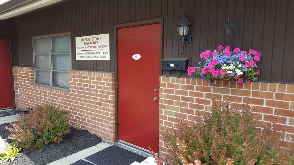Hackettstown Pediatrics, LLC in 4 Doctors Park ste c, Hackettstown, NJ