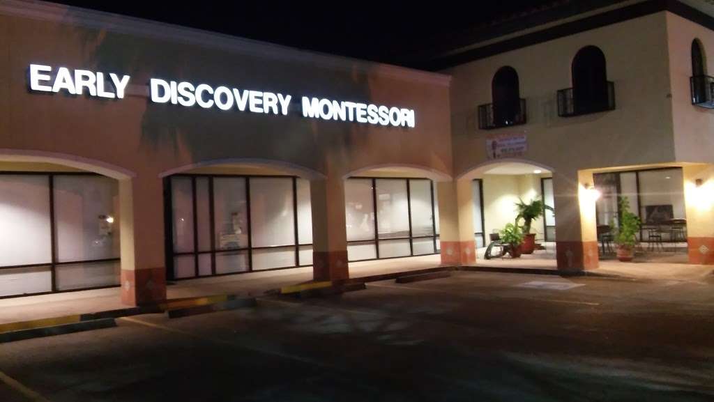 Early Discovery Montessori Academy | 15985 Westheimer Rd, Houston, TX 77082, USA | Phone: (281) 496-3339