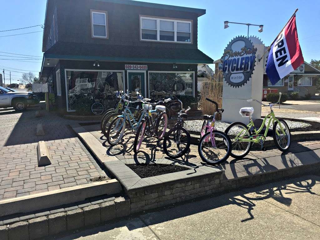Shore Brake Cyclery | 3801 Long Beach Blvd, Beach Haven, NJ 08008, USA | Phone: (609) 342-0480