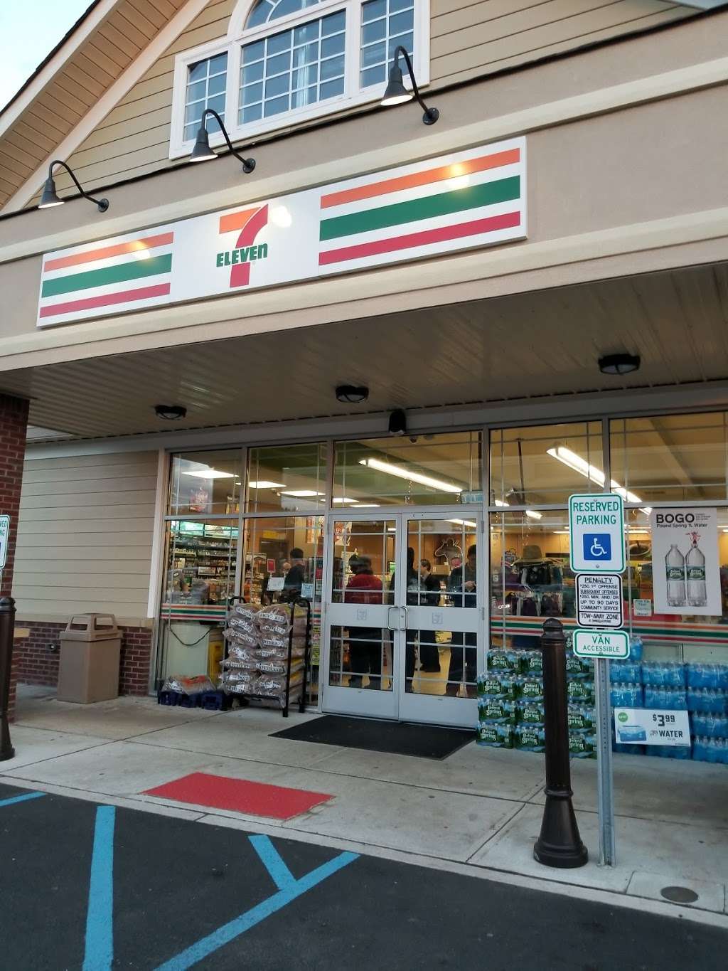 7-Eleven C-Store & Gas | Somerset, NJ 08873, USA