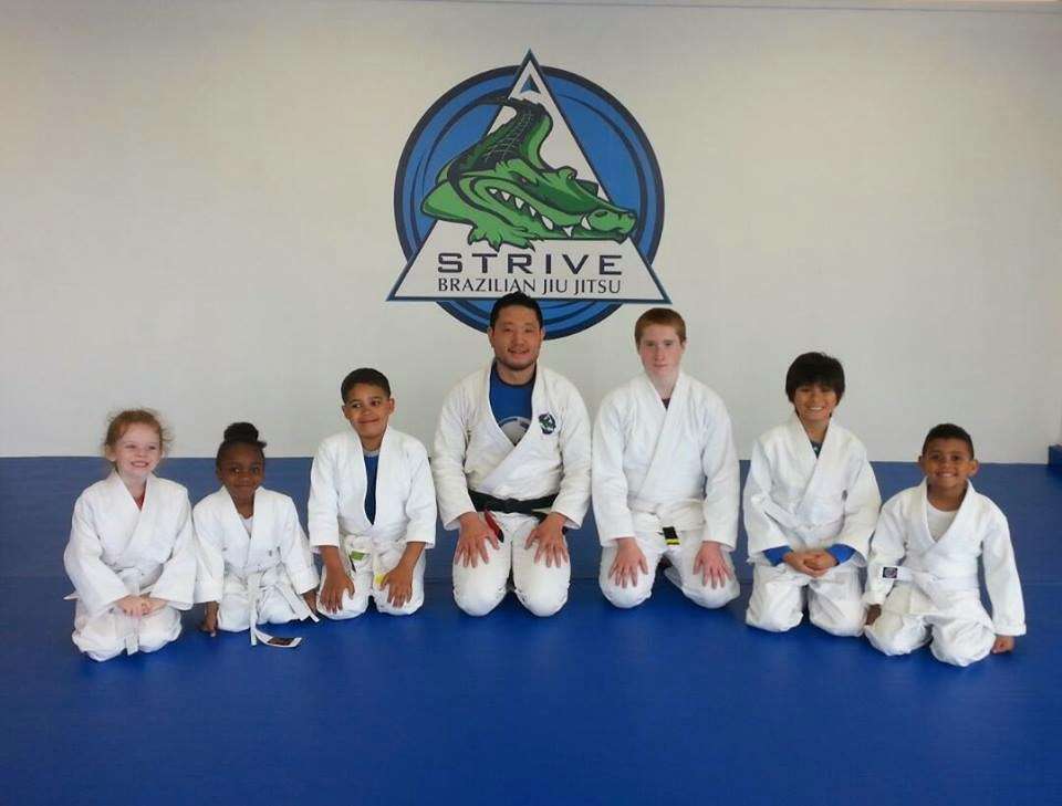 Strive Brazilian Jiu Jitsu Academy | 3 E Evesham Rd, Voorhees Township, NJ 08043 | Phone: (856) 429-3800