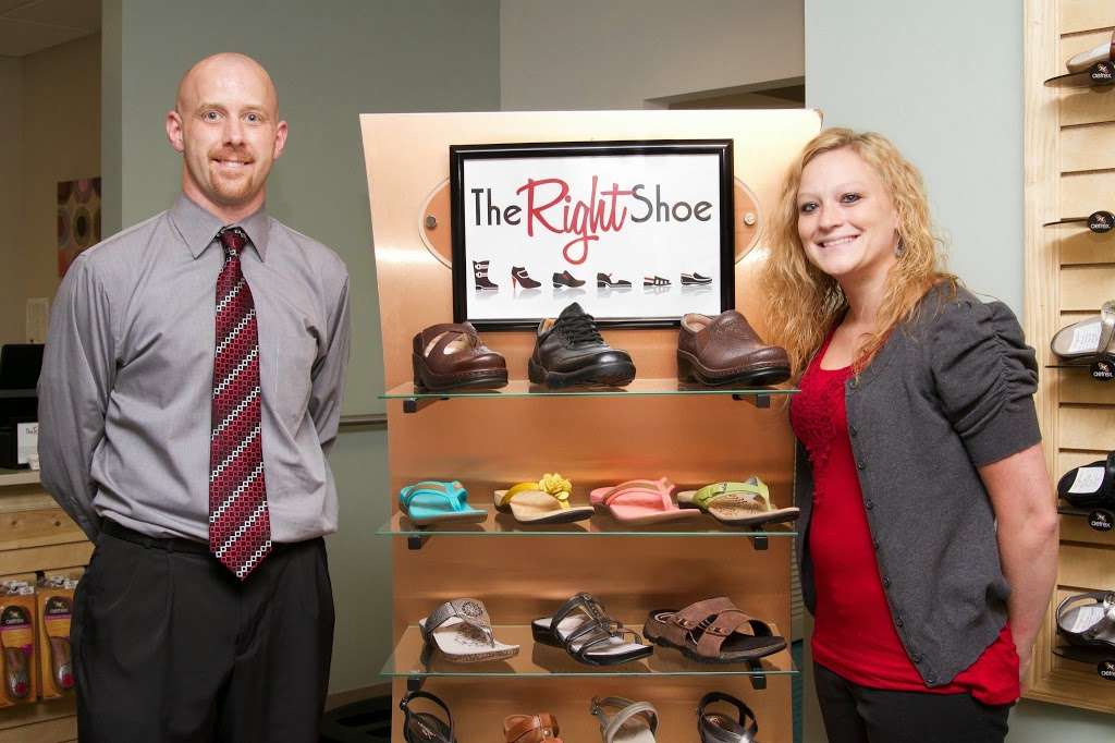 The Right Shoe | 2300 Pleasant Valley Rd, York, PA 17402, USA | Phone: (717) 757-3538