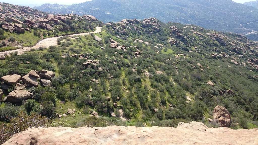 Rocky Peak Fields | 23000 Santa Susana Pass Rd, Chatsworth, CA 91311, USA