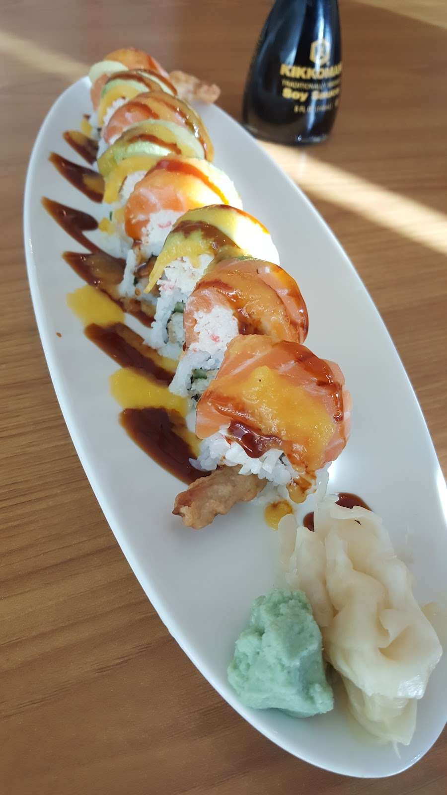 Go Sushi | 2701 Pinole Valley Rd c, Pinole, CA 94564, USA | Phone: (510) 275-9597