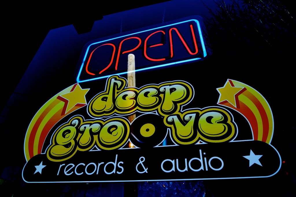 Deep Groove Records & Audio | 110 Bridge St, Phoenixville, PA 19460 | Phone: (484) 924-9205