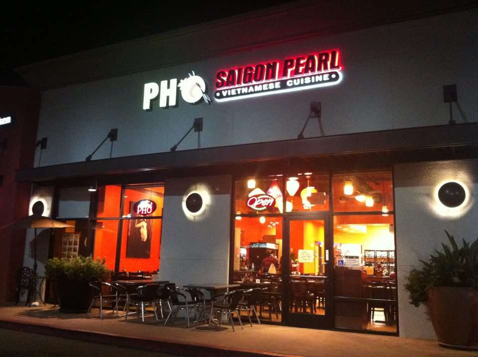 Pho Saigon Pearl | 2750 Alton Pkwy #121, Irvine, CA 92606, USA | Phone: (949) 336-0336