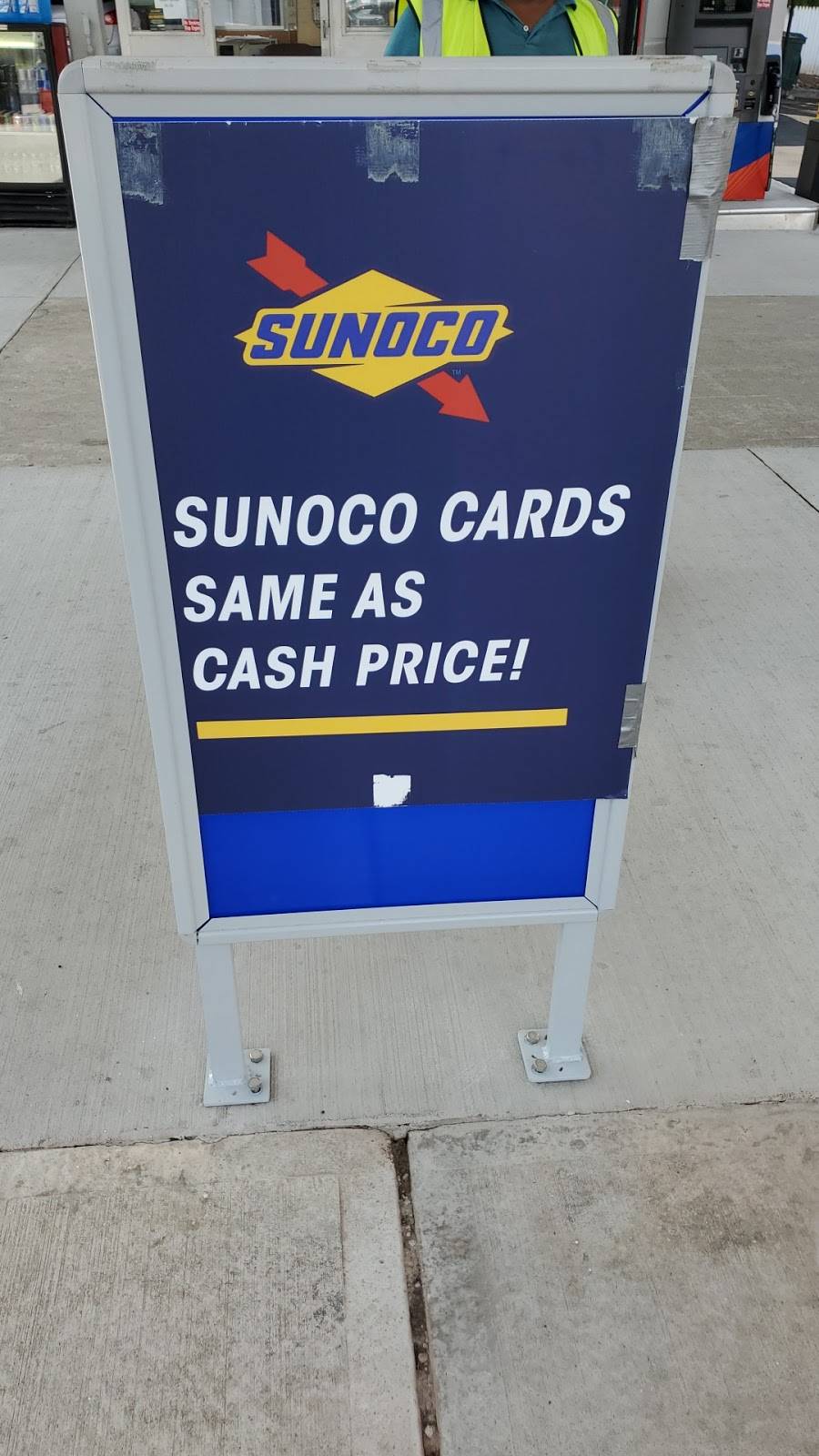 Sunoco Nutley | 577 Washington Ave, Nutley, NJ 07110, USA | Phone: (973) 284-0233