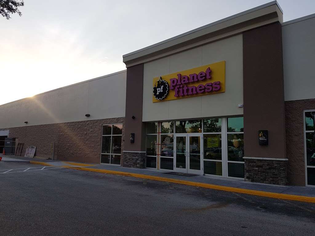 Planet Fitness | 101 E International Speedway Blvd, DeLand, FL 32724, USA