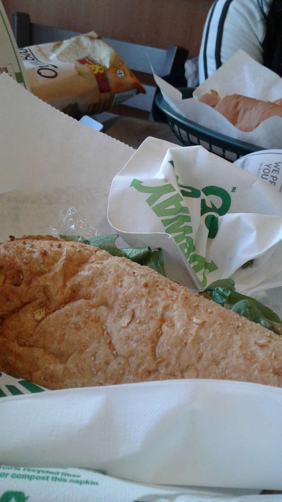 Subway Restaurants | 1829 Stefko Blvd, Bethlehem, PA 18017, USA | Phone: (610) 882-1220
