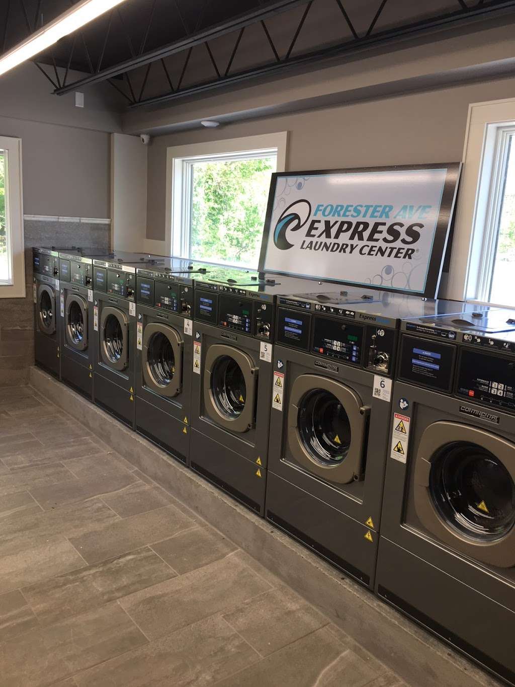 Forester Ave Express Laundry Center | 28 Forester Ave, Warwick, NY 10990, USA | Phone: (845) 324-8799