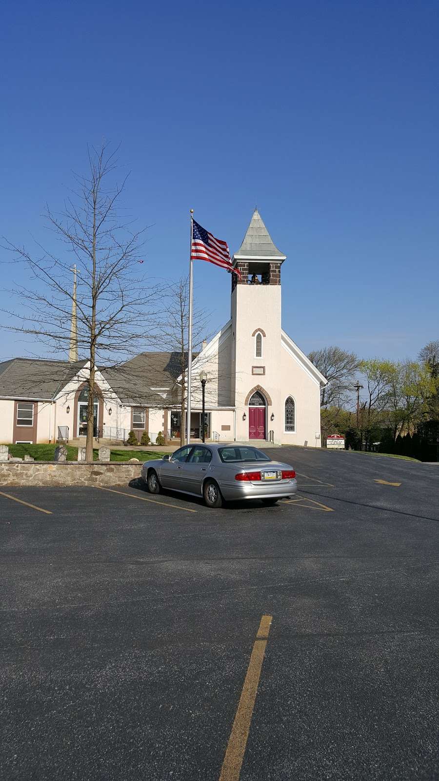 Brownbacks United Church-Christ | 640 Ridge Rd, Spring City, PA 19475 | Phone: (610) 495-6788
