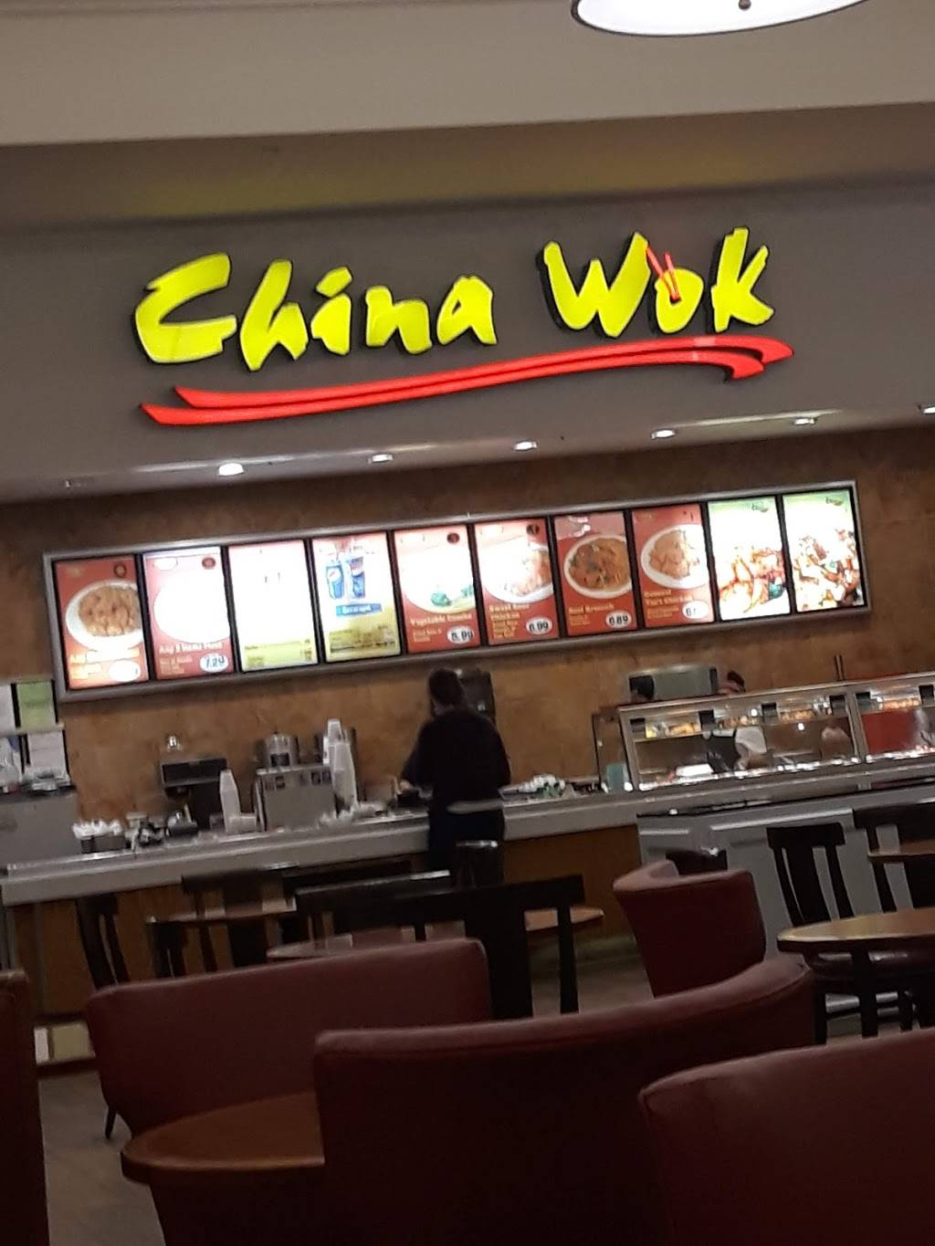 China Wok | 780 Brookwood Village, Birmingham, AL 35209, USA | Phone: (205) 871-1059