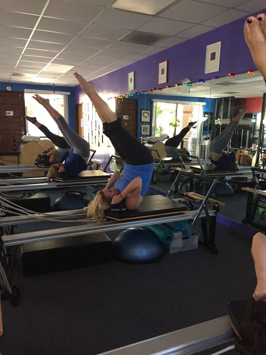 Pilates Institute of Scottsdale offering Gyrotonic Method | 5310 E Shea Blvd #1, Scottsdale, AZ 85254, USA | Phone: (480) 250-2025