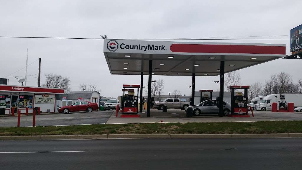 CountryMark | 7350 W Washington St, Indianapolis, IN 46231, USA | Phone: (317) 241-5941